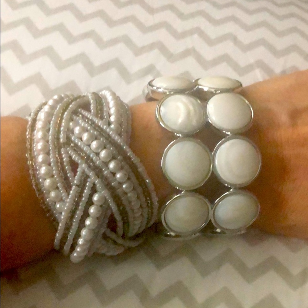 Set of summer Bracelets